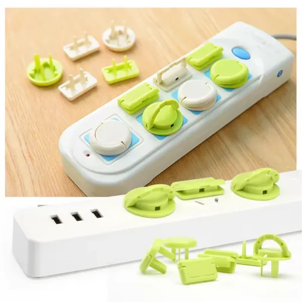 ইলেকট্রিক সকেট প্রটেক্টর | Electric Socket Protector